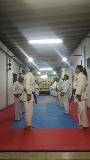 Academia Tigre De Karatê Shotokan