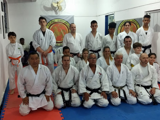 Team Davanso Karatê Shotokan