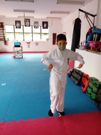 Academia Kyokushin Karate - Penha