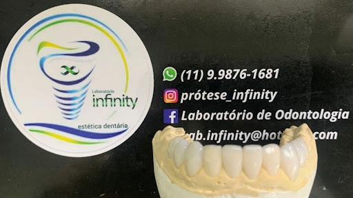 Laboratório Infinity-estética dentária
