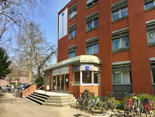 Universitätsklinikum Hamburg-Eppendorf Zentrum für Zahn-, Mund- und Kieferheilkunde