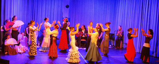 Flamenco Tanzschule "Iris Caracol"