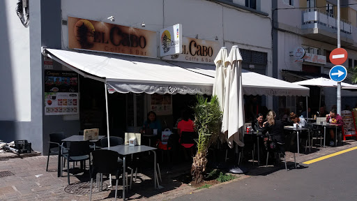 El Cabo coffe & Bar Fernández Navarro