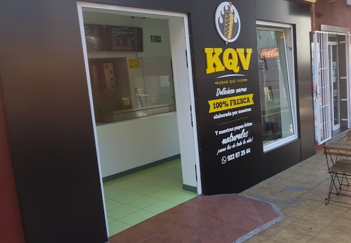 KQV Kebab Que Viene