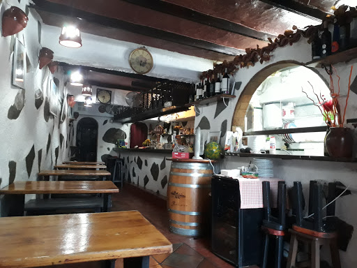 Restaurante Tasca Tagoror
