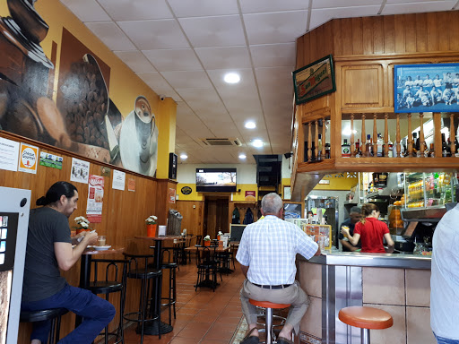 Cafeteria Los Majuelos