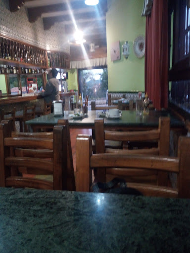 Cafetería Habana
