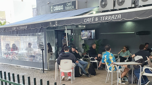 Cañadas Café & Terraza