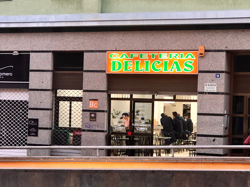Cafeteria Delicias
