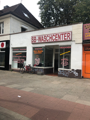 SB-Waschsalon Hamburg -Bramfeld