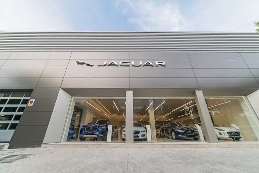 Concesionario Oficial Jaguar | Bruselas Motor