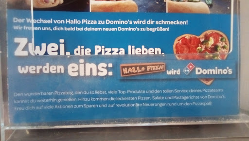 Domino's Pizza Hamburg Hamm