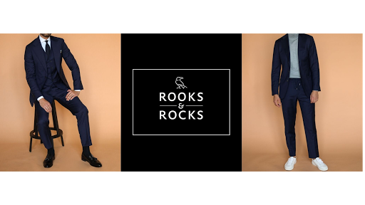 Rooks & Rocks | Maßanzüge und Hemden