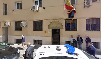 Comisaría de Policía Nacional distrito Madrid-Salamanca