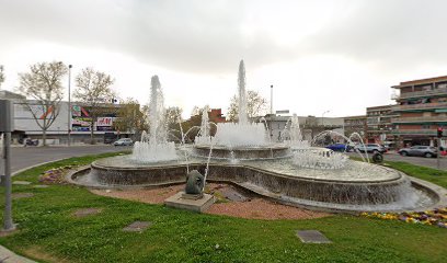 Fontana di Alber