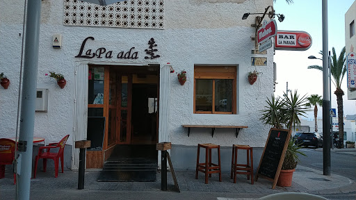 Cafetería-Bar La Parada Níjar