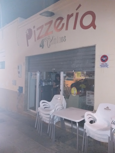 Pizzeria 4 Caminos