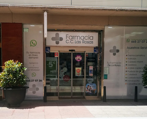 Farmacia CC Las Rosas