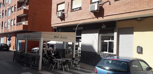 Bar Gijón