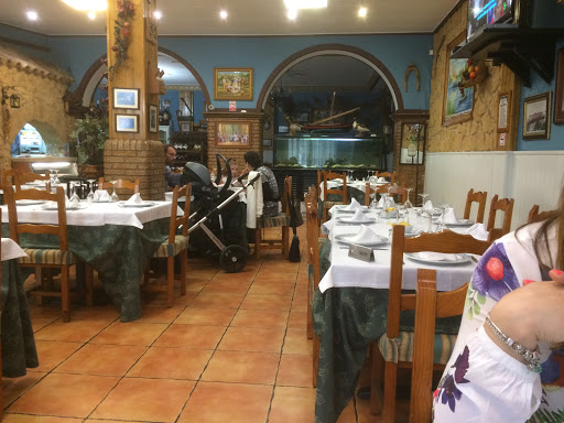 Restaurante Arantxa 2