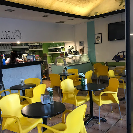 La Iguana Cafe