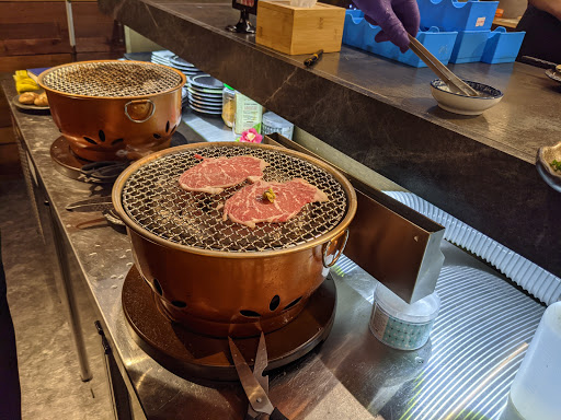 川御燒肉專門店·職人炭烤·手切燒肉