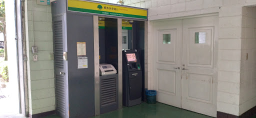 國泰世華銀行ATM(長榮航太)