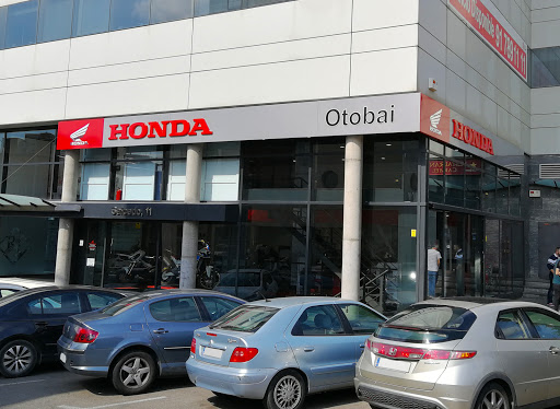 Honda Otobai Madrid