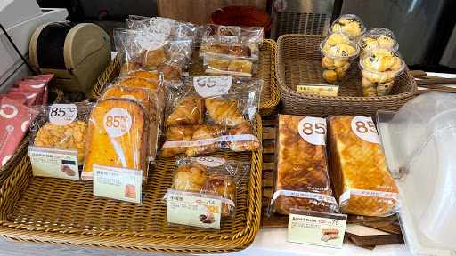 85度C咖啡蛋糕飲料麵包(大園菓林店)