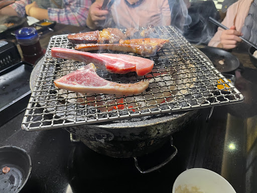 田季發爺燒肉桃園成功店