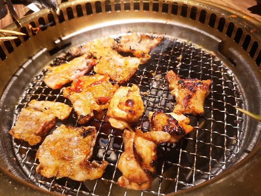 牛角日式燒肉專門店-桃園遠百店