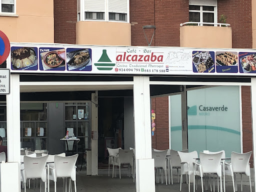 Restaurante Alcazaba