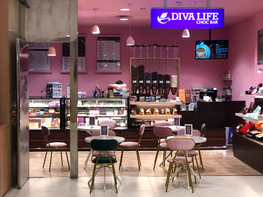 Diva Life Choc Bar （中壢sogo B1)