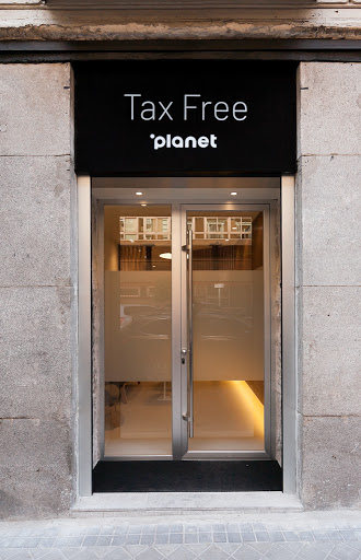 Tax Free Planet Lounge - VIP Tax refund centre