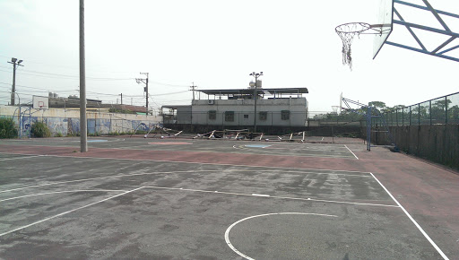 Taiwan JCI Basketball Courts