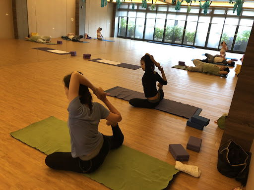 舒悅瑜珈 Sukha Yoga - 桃園蘆竹教室