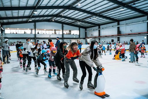 桃園滑冰運動世界