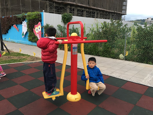 鶯歌鳳福公園 兒童遊戲場