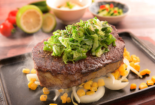 炙り庵steak 牛排-低溫熟成，日式牛排，林口店