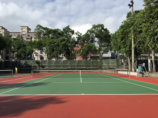 陽明公園網球場