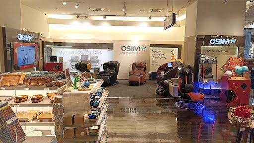OSIM 按摩椅 HOLA南崁店1樓