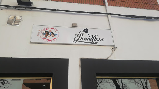 Café Bar La Penúltima