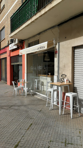 Cafetería Churreria La Rosca
