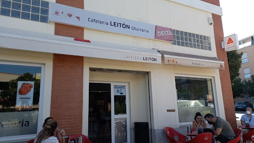 Cafetería Leitón Churrería Delta