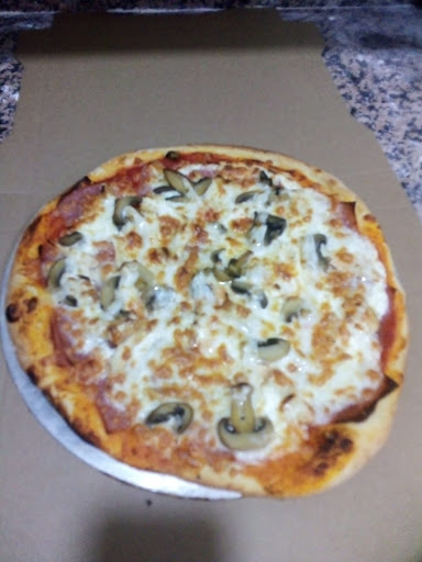 Pizzas Pistacho