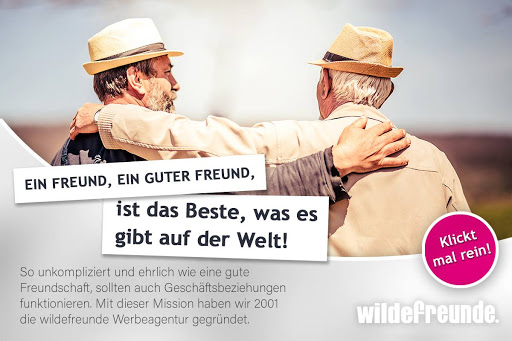 wildefreunde GmbH | Werbeagentur München