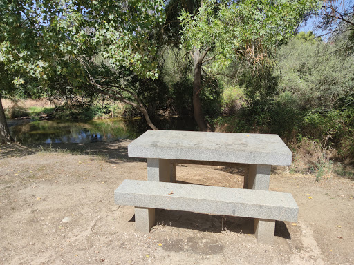 Parque del rio Guadarrama