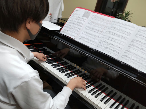 薮内ピアノ教室