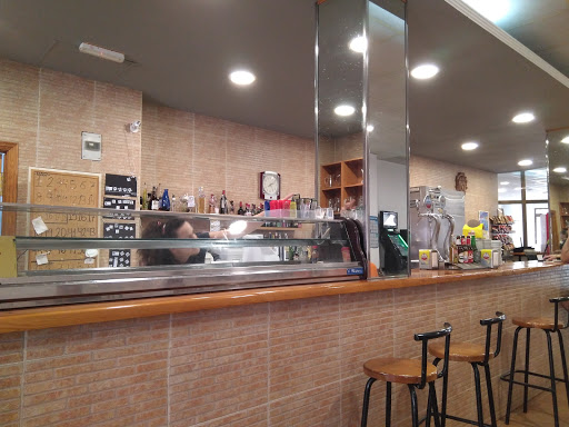 Bar-Restaurante Mas De Roda