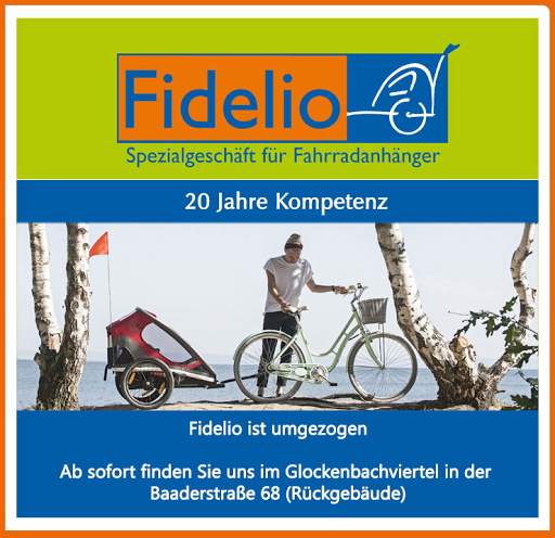 Fidelio - Fahrradanhänger & Transport